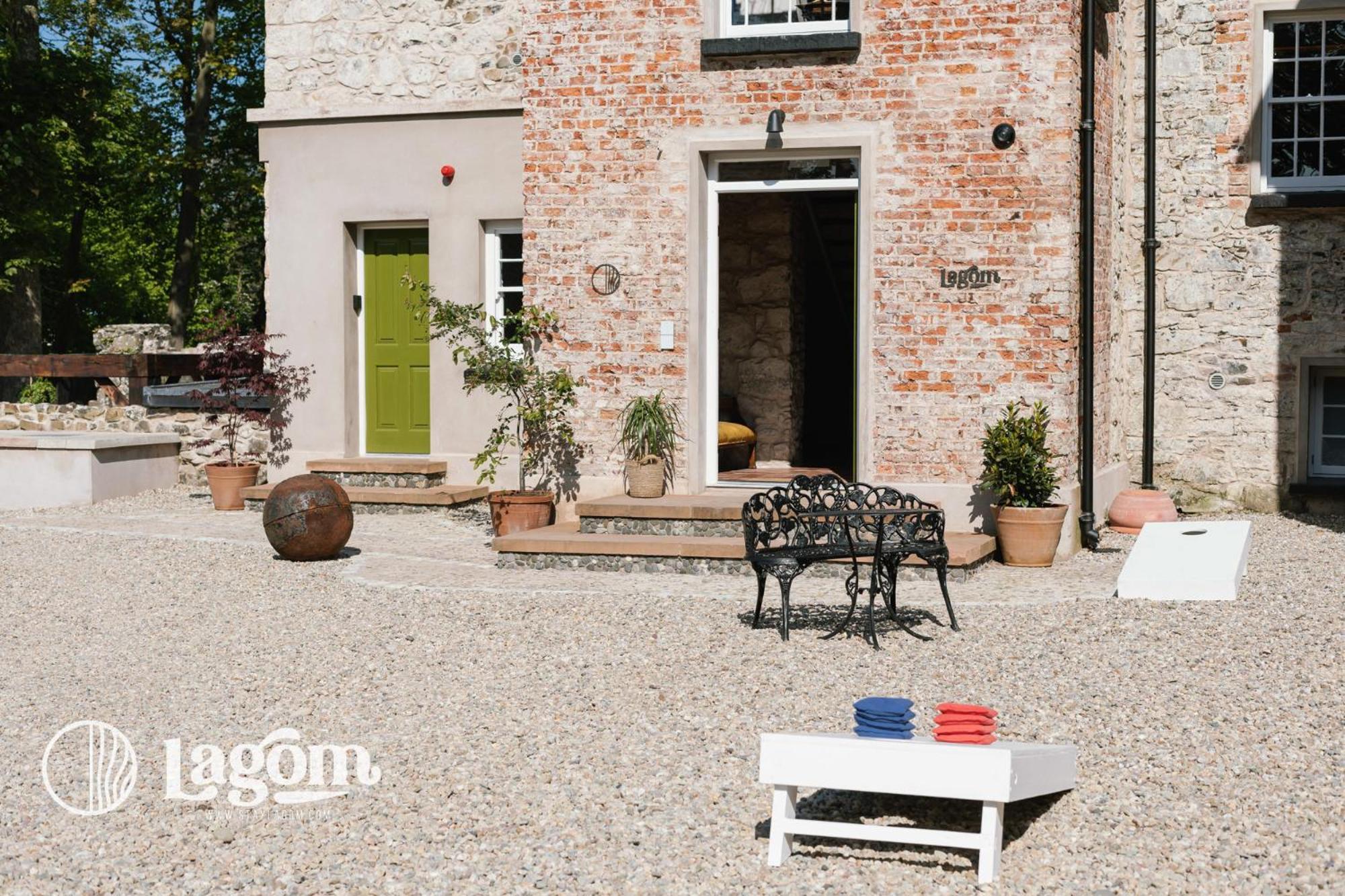 Staylagom Ballycastle Exterior photo